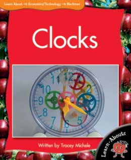 Cover Art for Clocks
