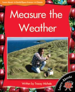 Cover Art for Measure the Weather