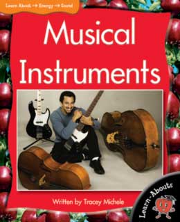 Cover Art for Musical Instruments