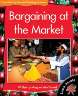 Cover Art for Bargaining at the Market