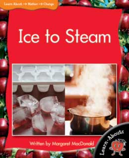 Cover Art for Ice to Steam